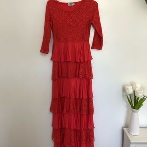 Dainty Jewells Dreaming in Vintage Lace Dress